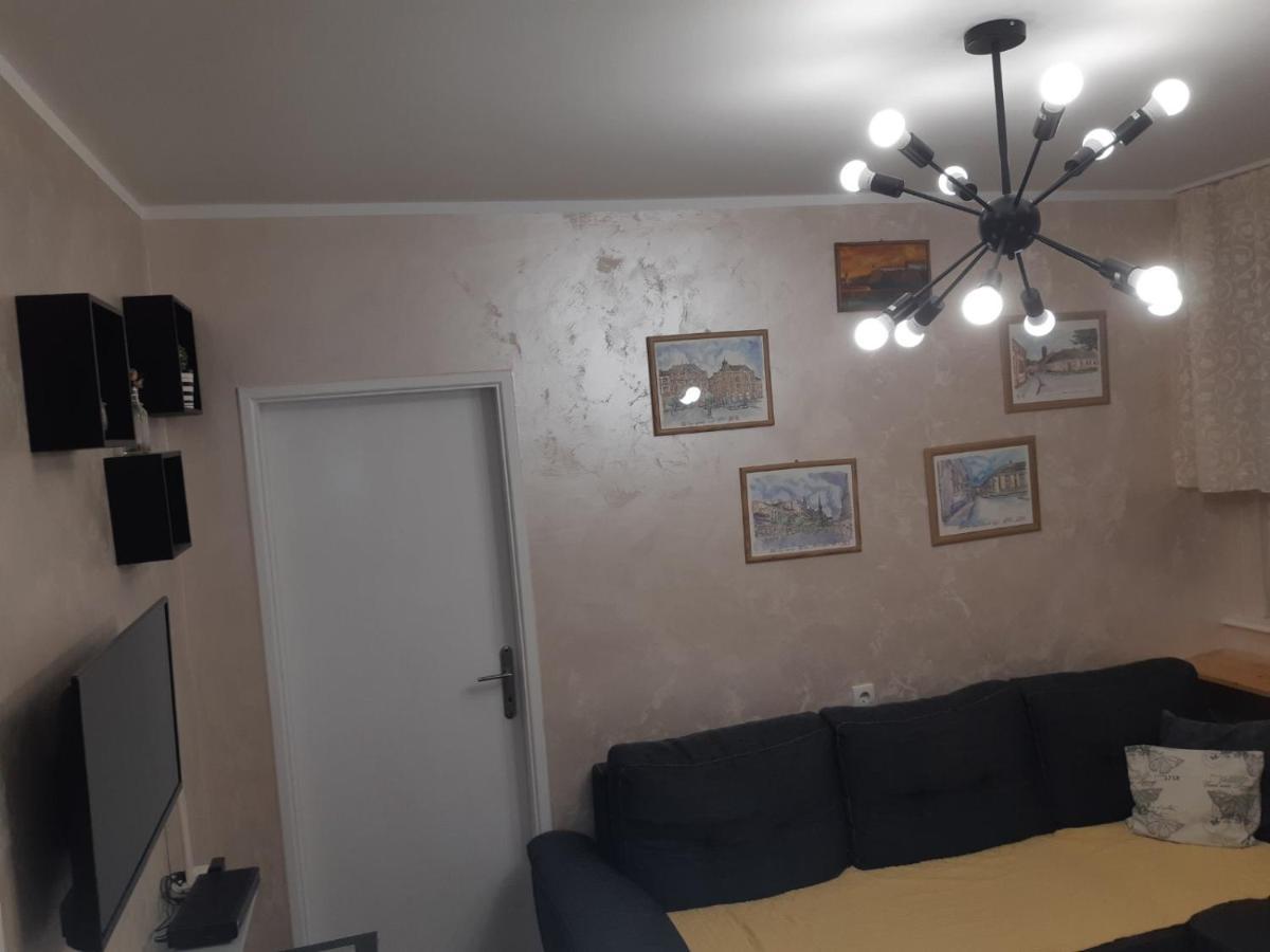 Sweet Home Danube Liman Apartment Novi Sad Eksteriør billede