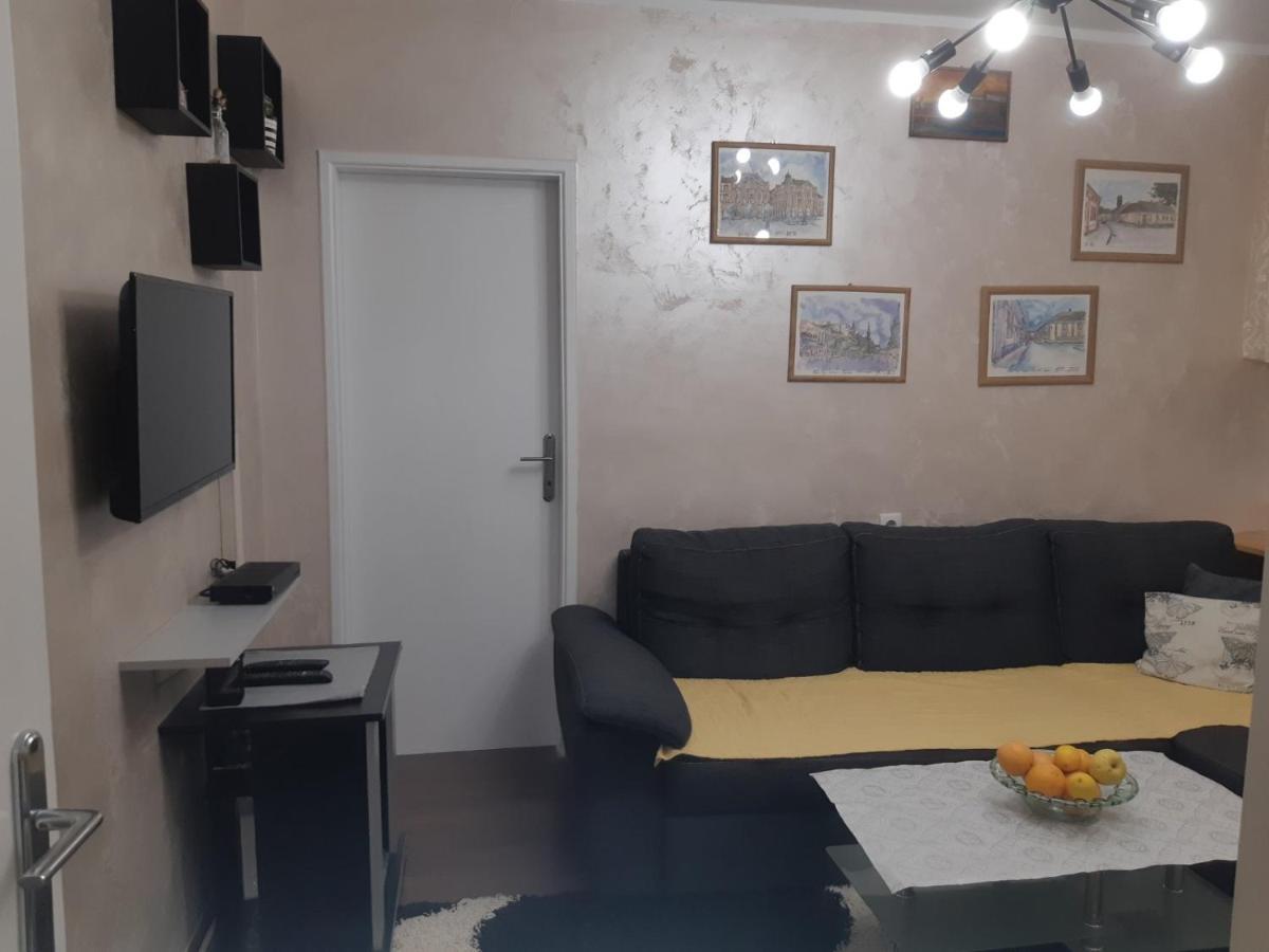 Sweet Home Danube Liman Apartment Novi Sad Eksteriør billede