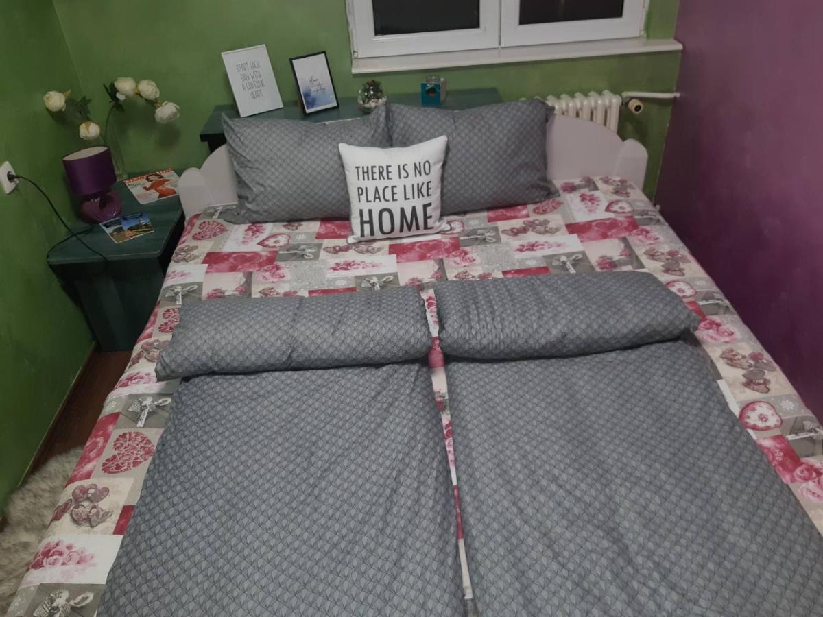 Sweet Home Danube Liman Apartment Novi Sad Eksteriør billede