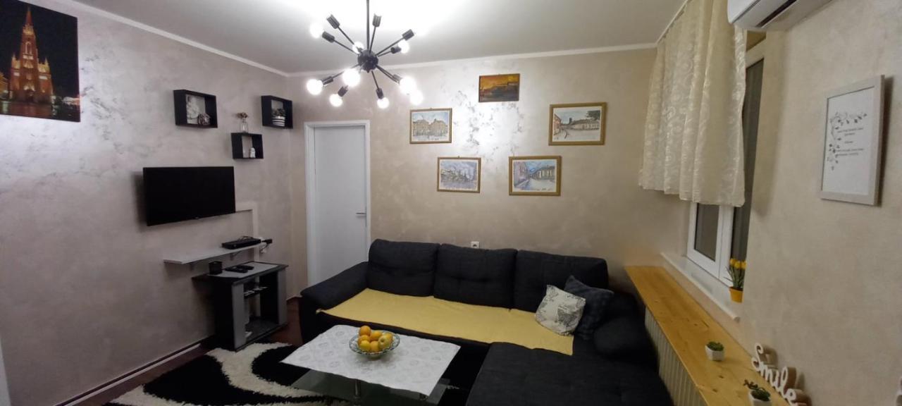 Sweet Home Danube Liman Apartment Novi Sad Eksteriør billede