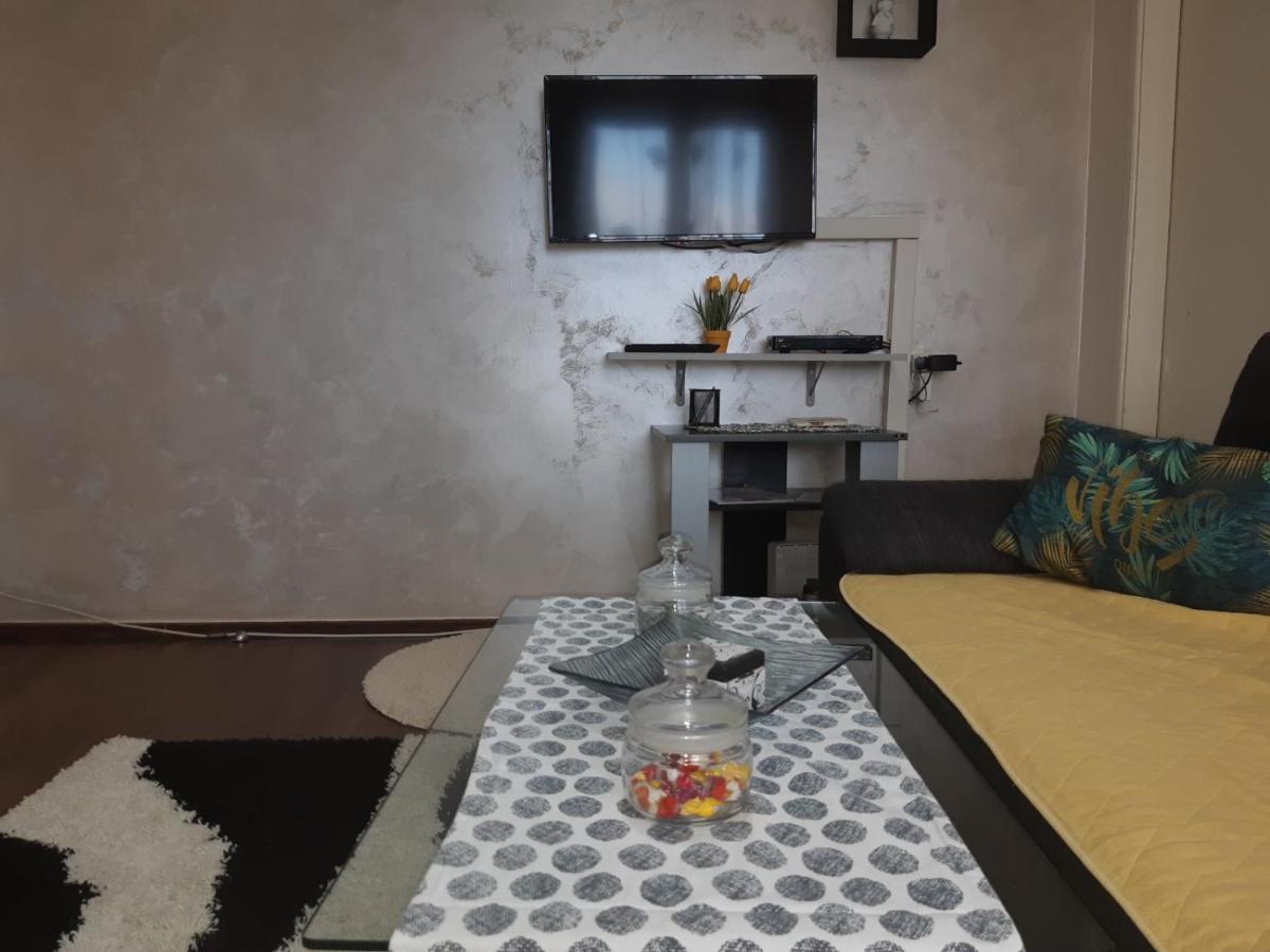 Sweet Home Danube Liman Apartment Novi Sad Eksteriør billede