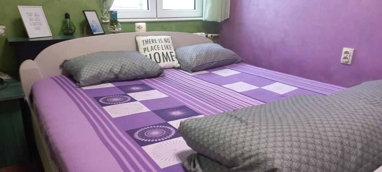Sweet Home Danube Liman Apartment Novi Sad Eksteriør billede