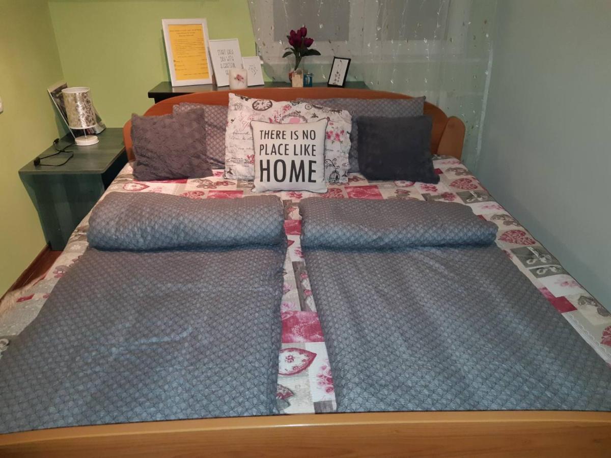 Sweet Home Danube Liman Apartment Novi Sad Eksteriør billede