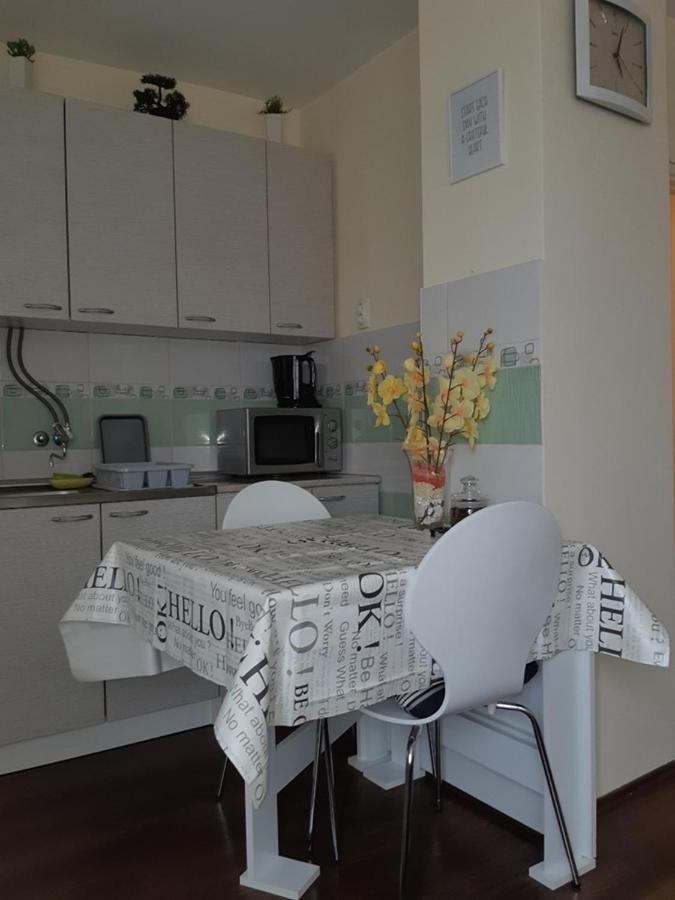 Sweet Home Danube Liman Apartment Novi Sad Eksteriør billede