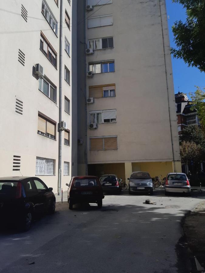 Sweet Home Danube Liman Apartment Novi Sad Eksteriør billede