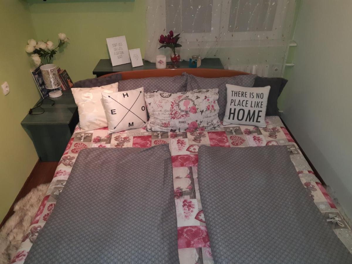 Sweet Home Danube Liman Apartment Novi Sad Eksteriør billede