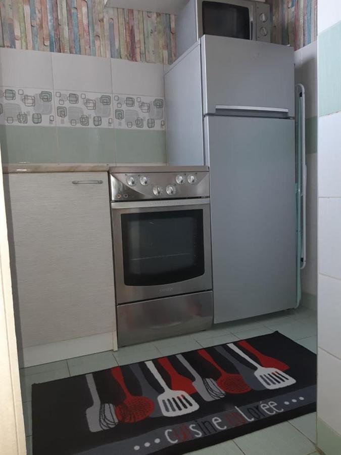 Sweet Home Danube Liman Apartment Novi Sad Eksteriør billede