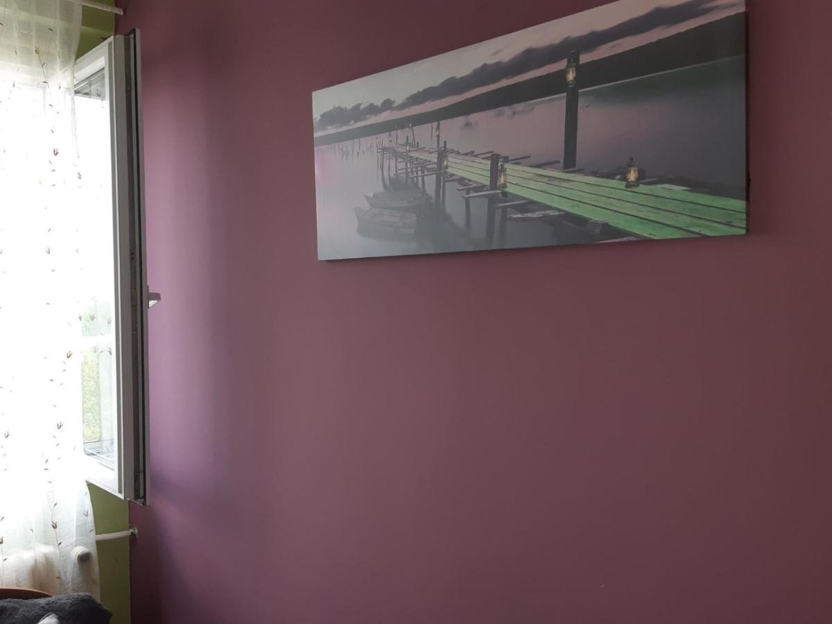Sweet Home Danube Liman Apartment Novi Sad Eksteriør billede