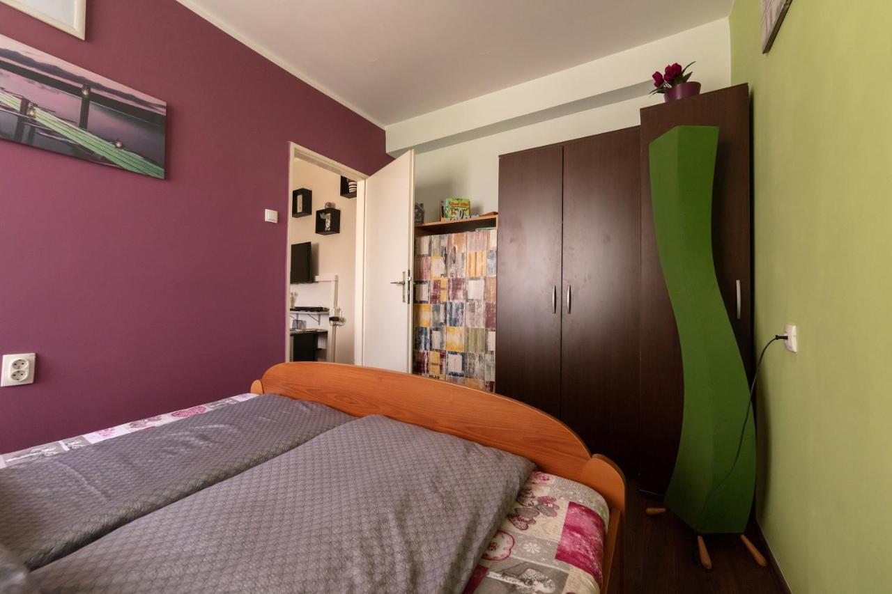 Sweet Home Danube Liman Apartment Novi Sad Eksteriør billede