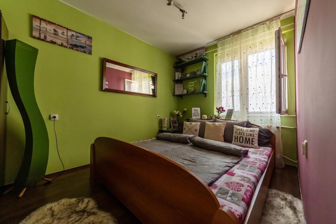 Sweet Home Danube Liman Apartment Novi Sad Eksteriør billede