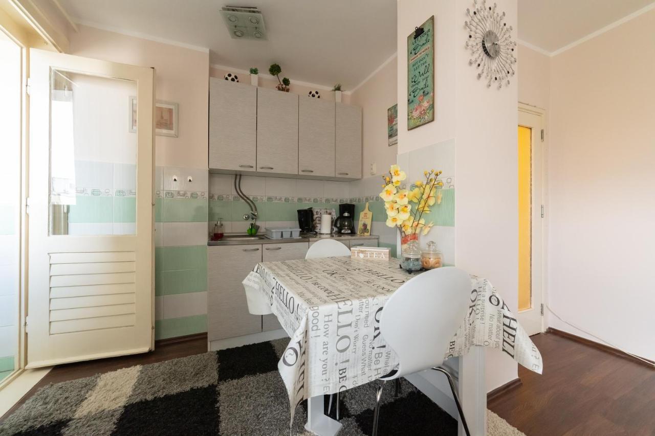 Sweet Home Danube Liman Apartment Novi Sad Eksteriør billede