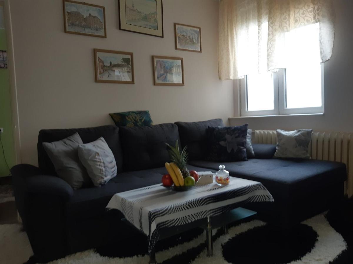 Sweet Home Danube Liman Apartment Novi Sad Eksteriør billede