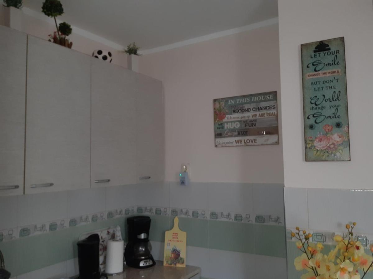 Sweet Home Danube Liman Apartment Novi Sad Eksteriør billede