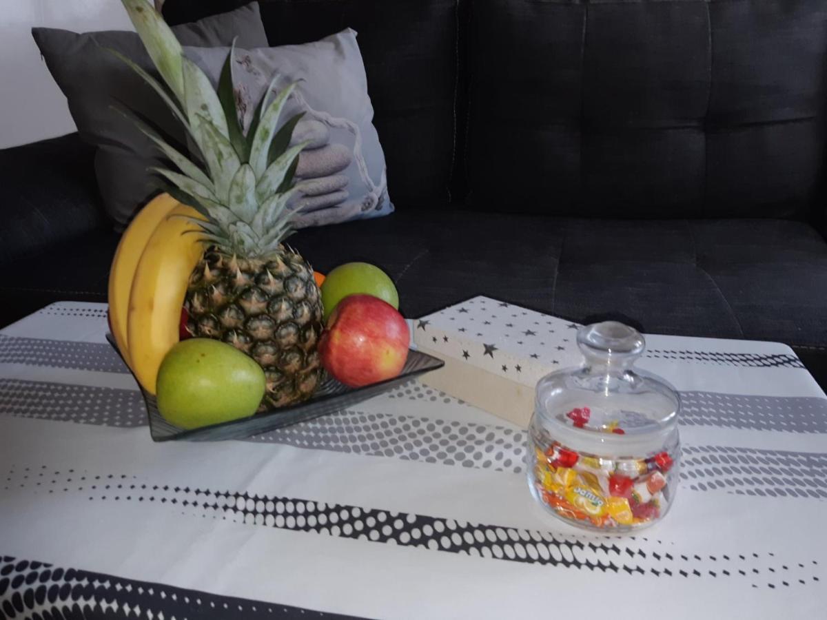 Sweet Home Danube Liman Apartment Novi Sad Eksteriør billede