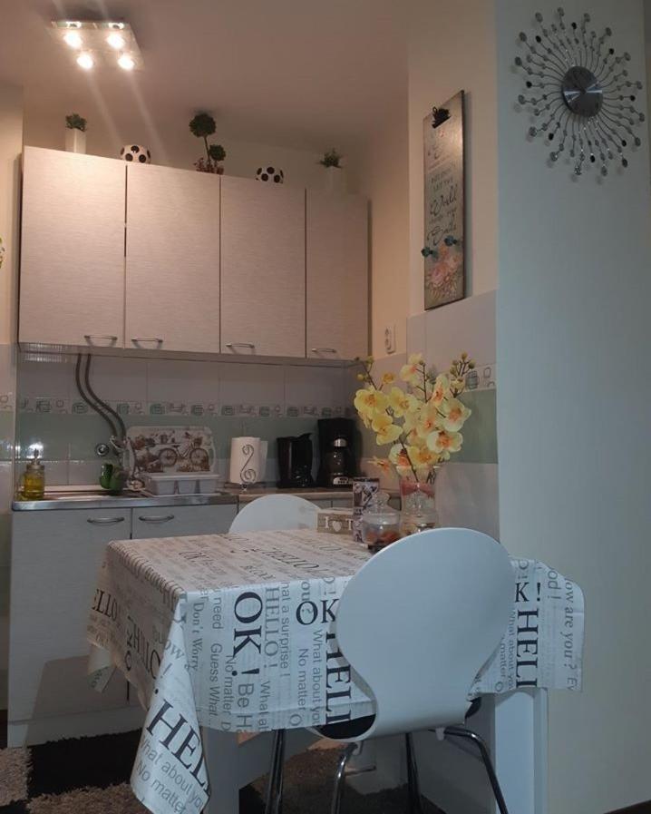 Sweet Home Danube Liman Apartment Novi Sad Eksteriør billede